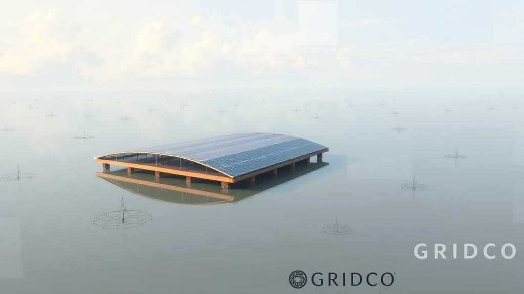 GRIDCO Issues Tender for 225 MW Floating Solar Project Consultancy in Odisha