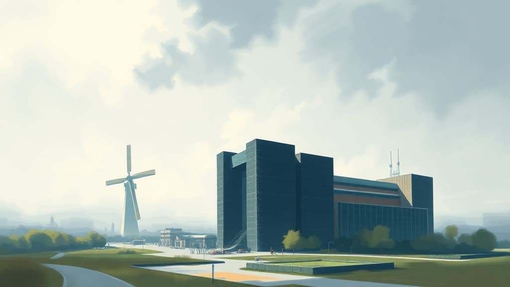 Dutch Parliament Backs AI Data Center Plans Amid Tech Dependency Concerns