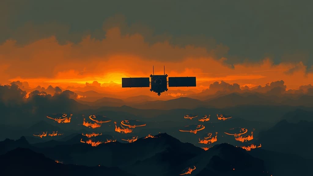 Greece Launches Hellenic Space Dawn: Four Thermal Satellites to Monitor Fires