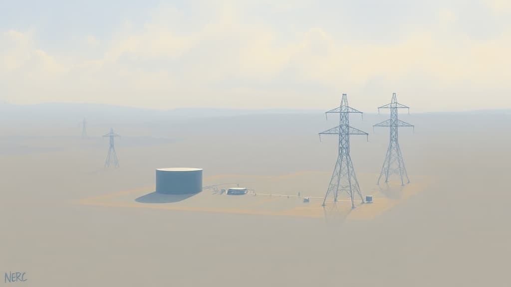 NERC Issues Level 3 Alert on AI Data Center Risks to Power Grid