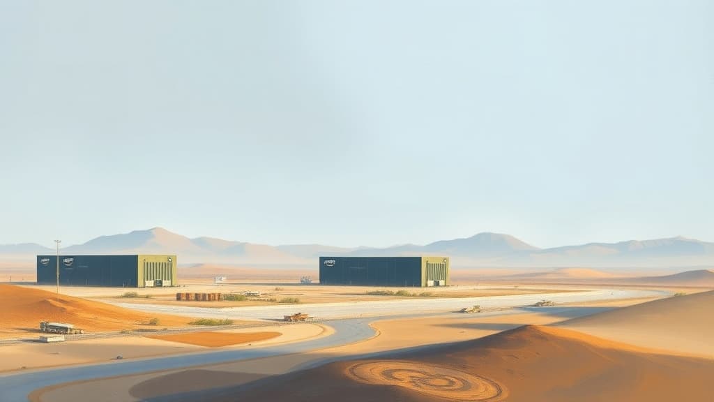 Amazon AWS Data Centers in Middle East Impacted by Regional Conflict