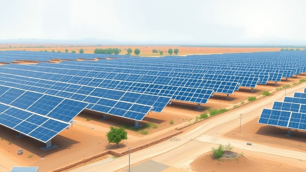 NTPC Commissions 100 MW at Ramagundam Solar Project, Total Capacity Reaches 89,805 MW