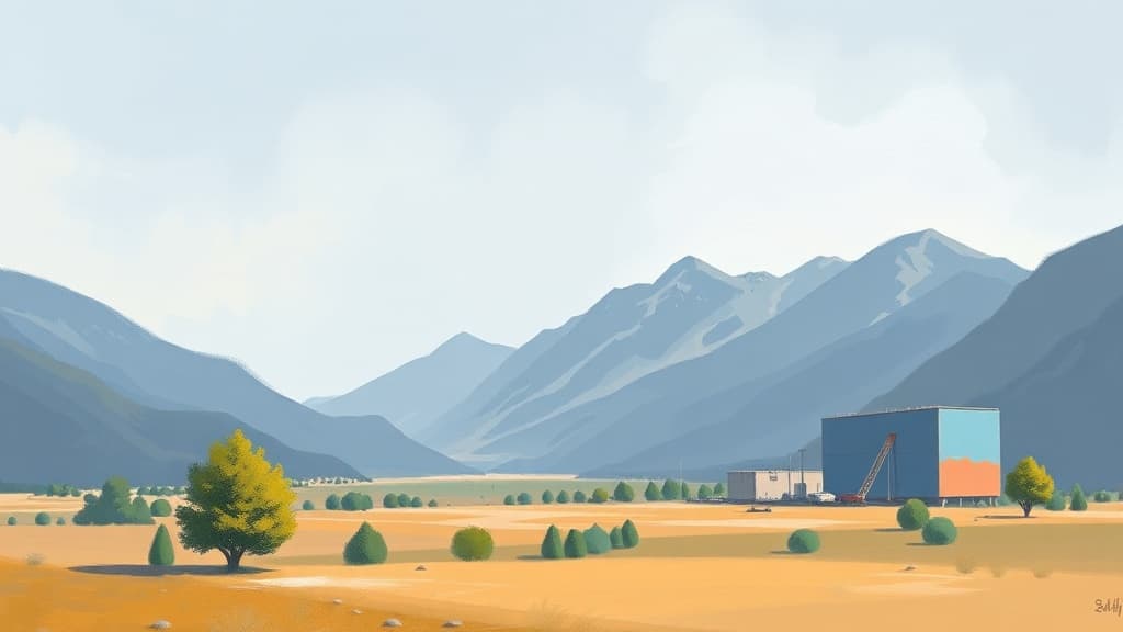Odata Leads Chile's Data Center Market; AWS Expands in Huesca Technology Park