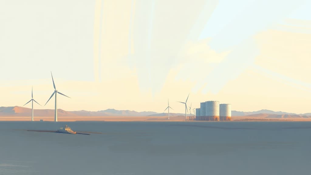 Repsol Sells 49% Stake in Spain Renewables to Masdar
