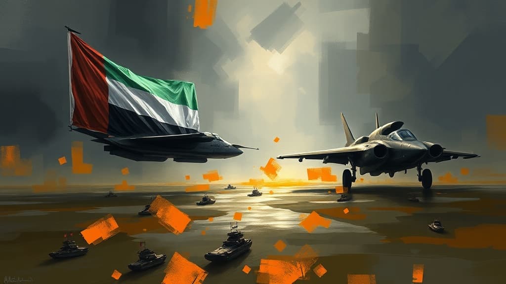 UAE-Sweden Defense Partnership: Strategic Insights and Developments