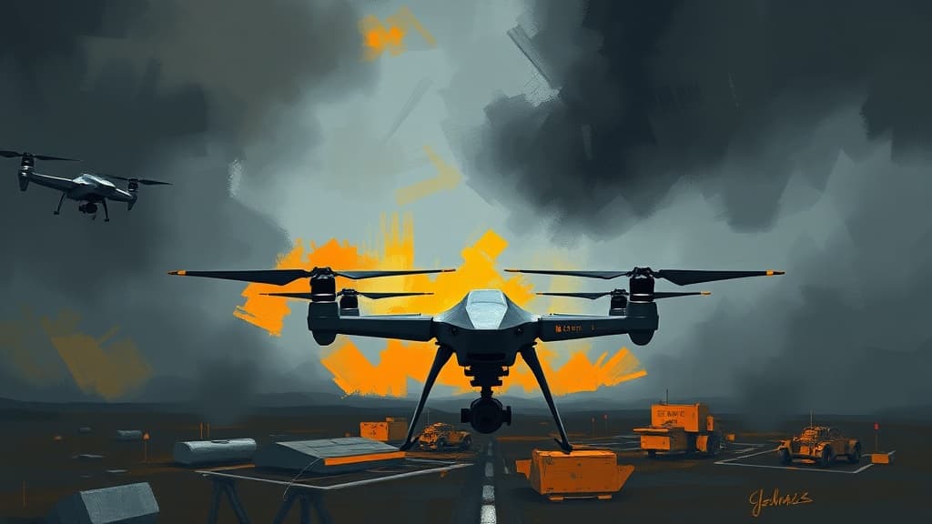 Colonel Yelizarov Discusses Ukraine's Drone Warfare Strategy and Air Defense Developments