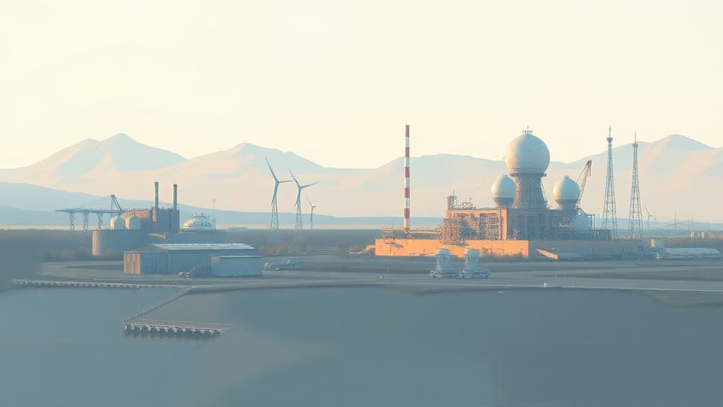 Russia and Saudi Arabia Explore Energy Investments Worth Billions