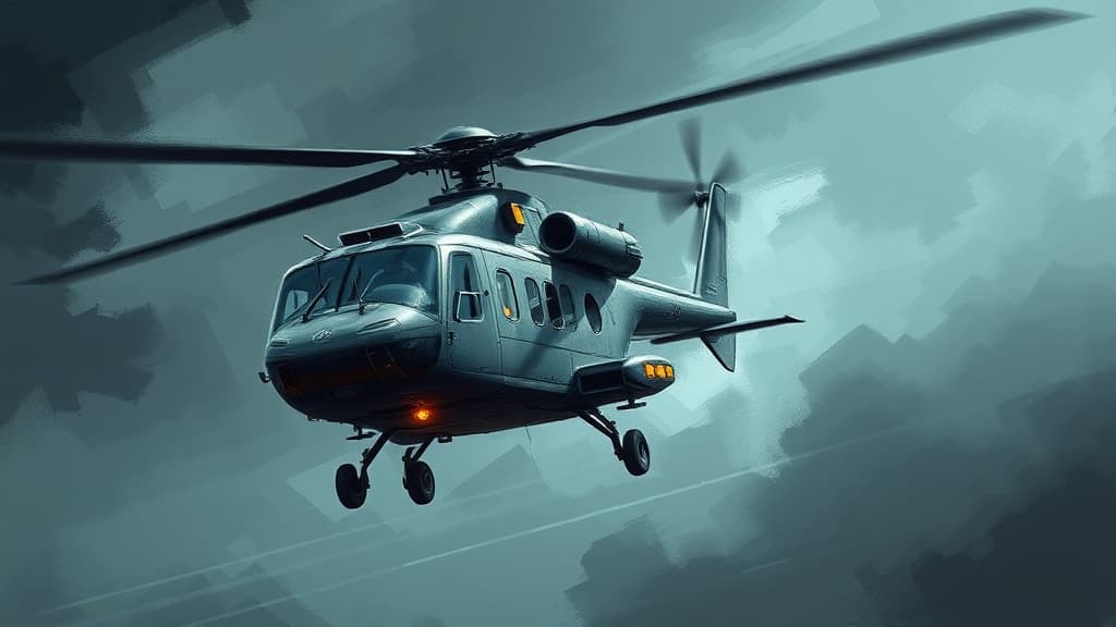 HAL's Dhruv Helicopter Production Extended Amid Challenges for New Leadership