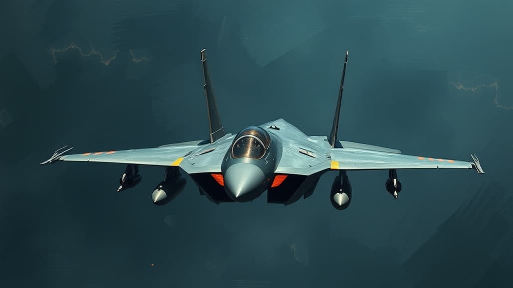India Explores Global Partnerships for Sixth-Generation Fighter Development