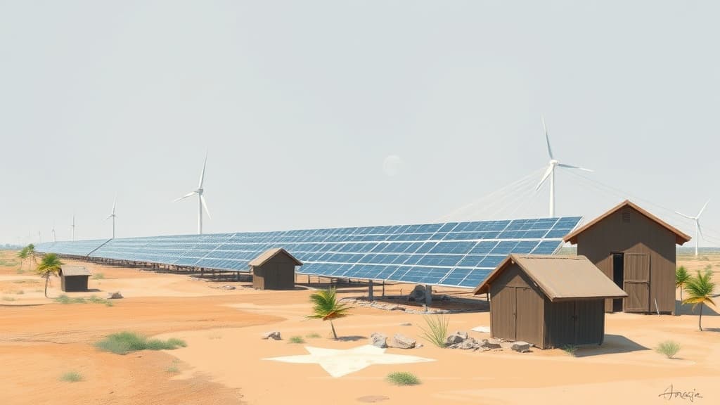 Nigeria's Renewable Energy Strategy Essential for Digital Economy Growth