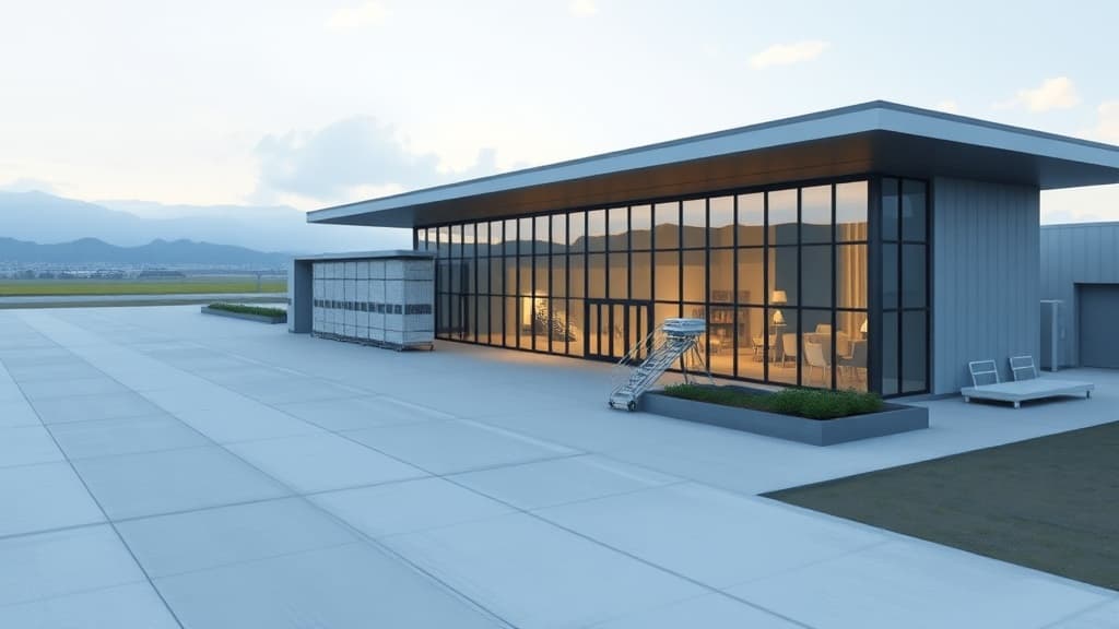 Yarra Drones Establishes AAM Command Centre at Latrobe Airport