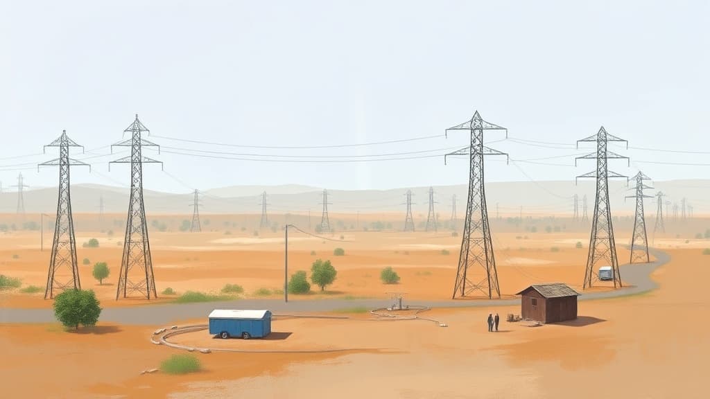 Sahara Power Group Proposes Digital Grid for Reliable Electricity in Nigeria