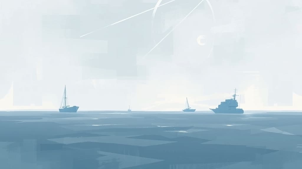 Italy Launches 'Space and Blue' Initiative to Integrate Space and Marine Technologies