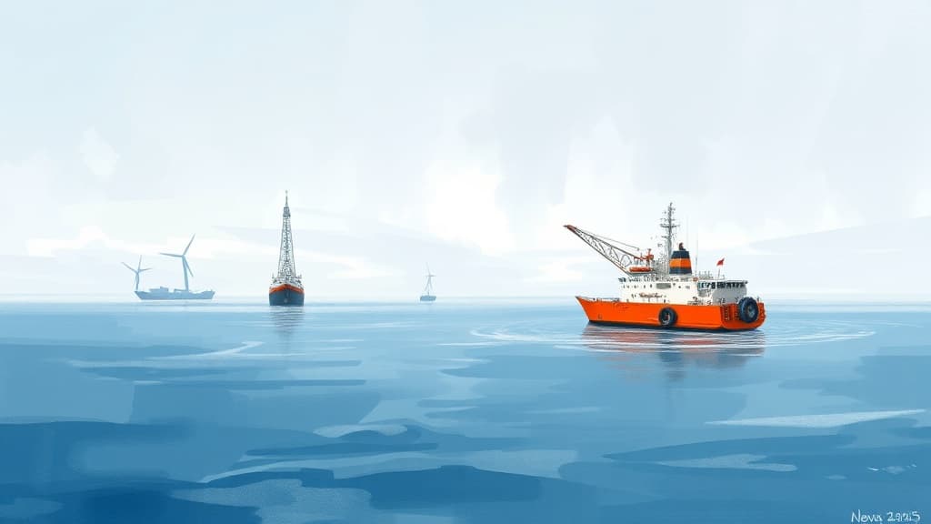 Nova Scotia Premier Attends Offshore Technology Conference to Boost Energy Investments