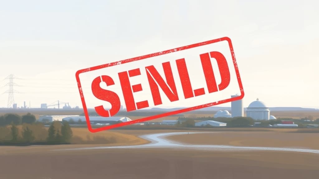 Lafayette County Supervisors Reject Industrial Park Rezoning Request