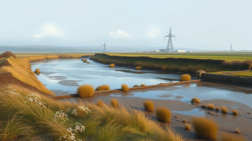Concerns Raised Over Uisce Eireann Wastewater Project in Clonea-Power