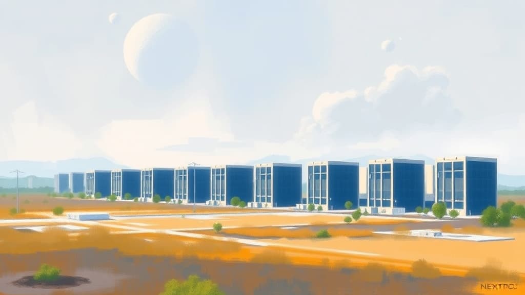 NEXTDC Secures A$1.8 Billion in Senior Debt for Data Center Growth