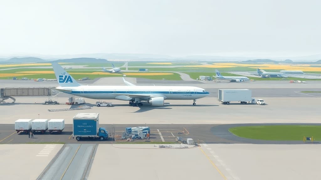 UK Jet Fuel Supply Issues Highlight Need for Sustainable Aviation Fuel Production
