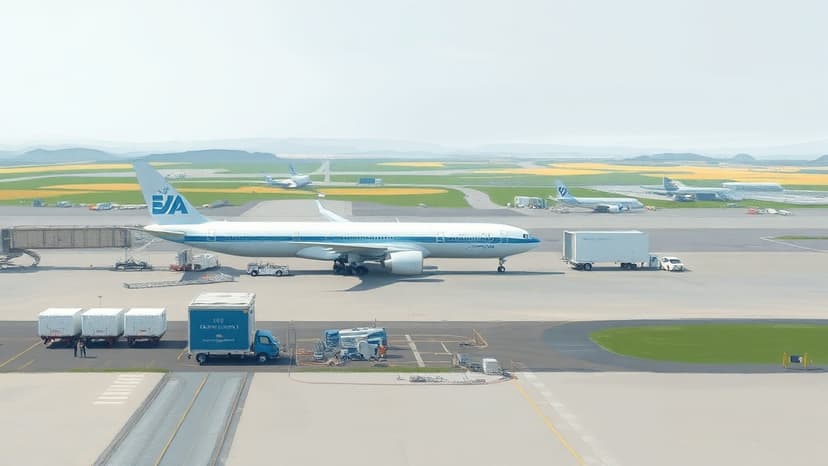 UK Jet Fuel Supply Issues Highlight Need for Sustainable Aviation Fuel Production