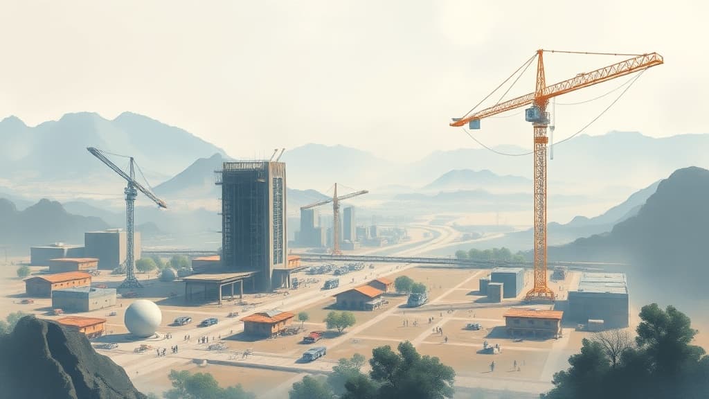 Zen Intelligence Secures ¥2.5B for AI Development in Construction