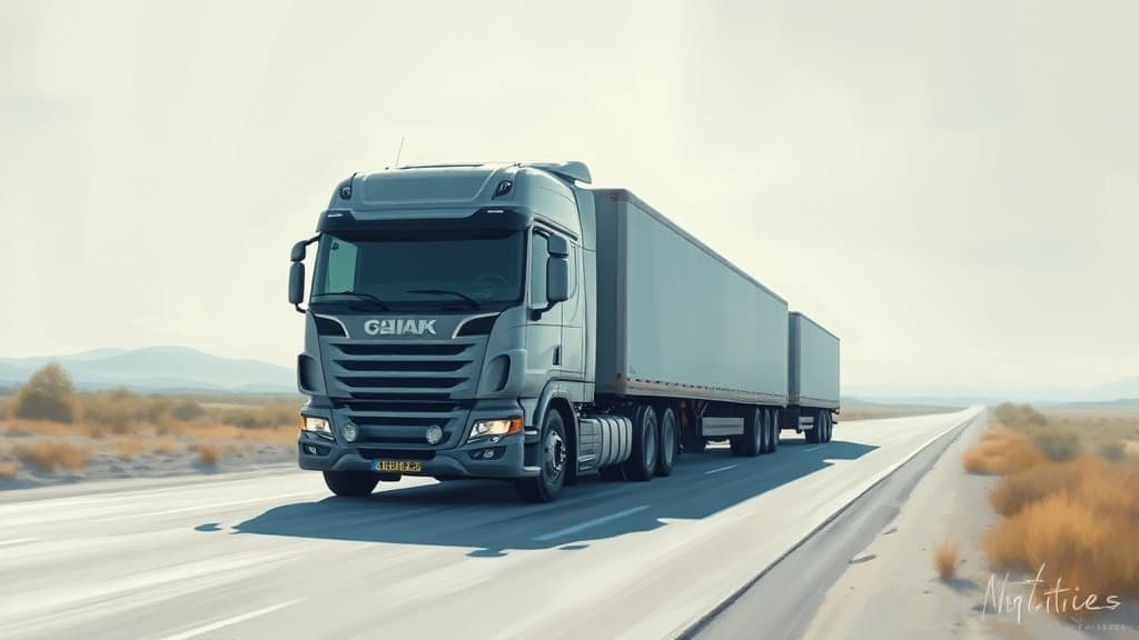 Microvision Targets Commercial Trucking with Next-Gen LiDAR Solutions