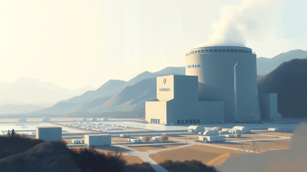China's TMSR-LF1 Achieves Full Power with Thorium-based Molten Salt Technology