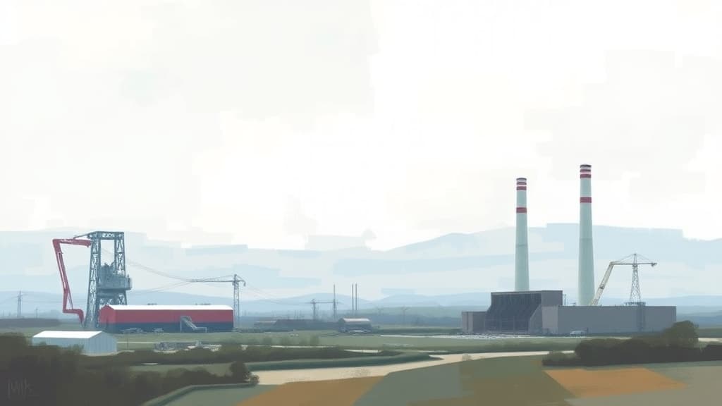 CullBeck Aims to Decarbonize Steel Production with Hydrogen Technology
