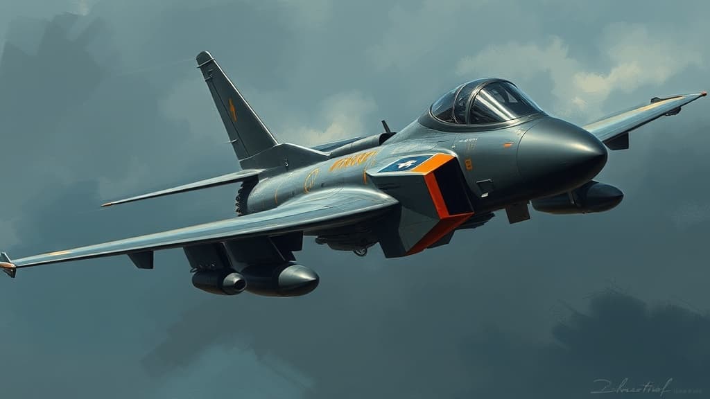 Air Force Advances F-47 Fighter and T-7A Red Hawk Production Plans