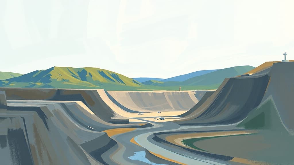 Teck CEO Advocates for Infrastructure and Permitting Reforms in Canadian Mining Sector