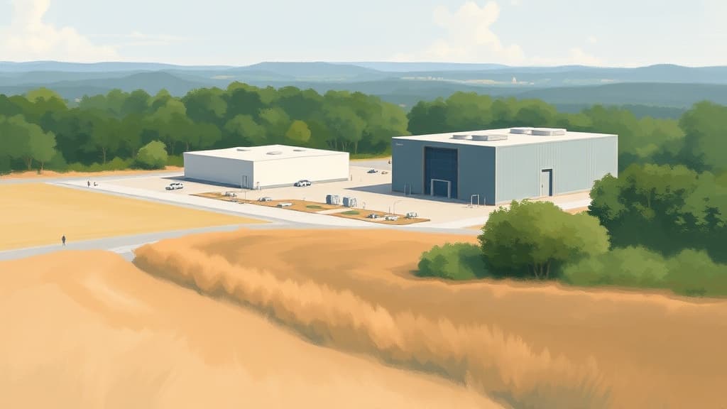 Proposed AI Data Center Sparks Legal Tensions in Andover Township, NJ
