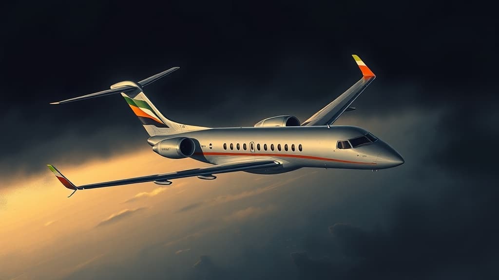 Embraer Secures Contract for 20 C-390 Millennium Aircraft with UAE Air Force