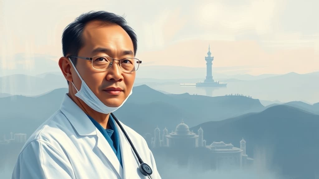 Chinese Surgeon Pan Xiangbin Enhances Global Cardiac Care with AI Innovations