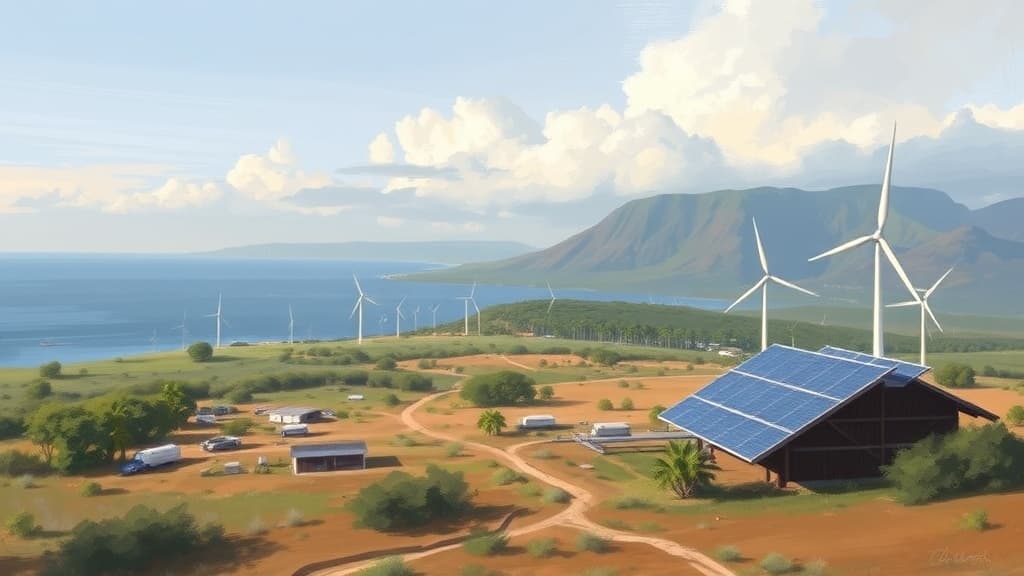 Fiji Implements Renewable Energy Incentives to Boost Investment