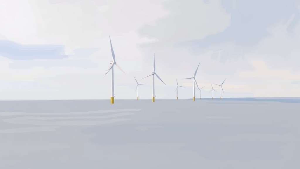 Dominion Energy Advances Coastal Virginia Offshore Wind Project Amid Strong Demand Growth