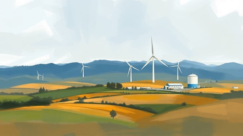 CIP Forms Perigus Energy with 826 MW Renewable Capacity in Europe
