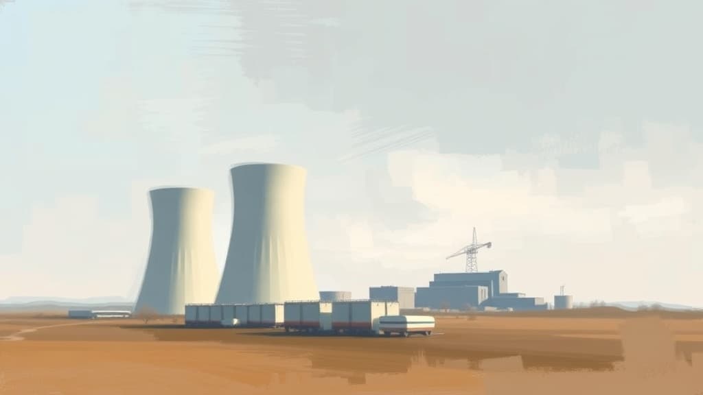 Entergy Explores Nuclear Energy Expansion in Arkansas Amid Growing Demand