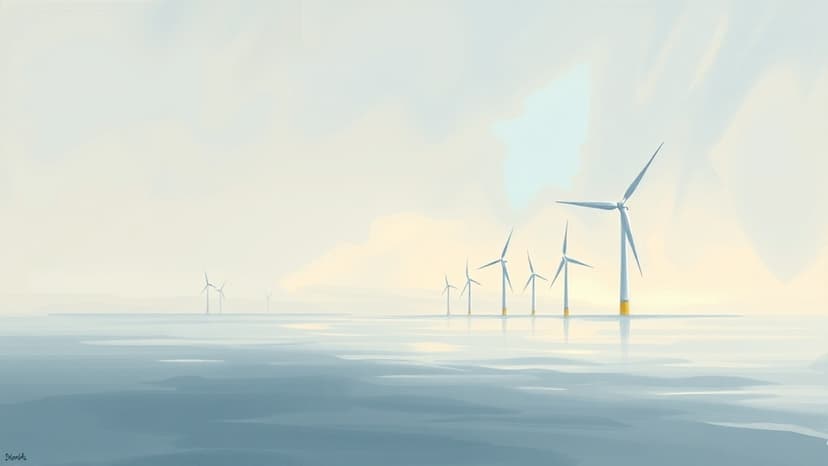 Victorian Government Allocates $124M for Offshore Wind Industry Development