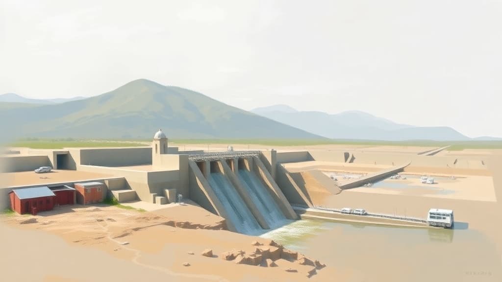 Gwayi-Shangani Mini-Hydro Project Advances to Civil Works Stage