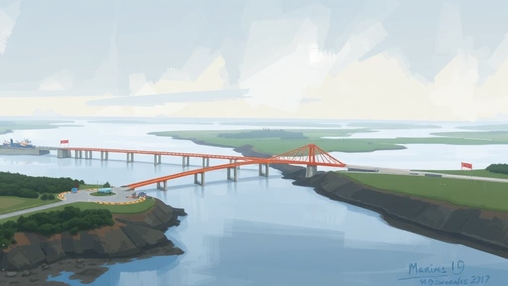 Marinus Link Project Advances with Major Engineering Works in Victoria