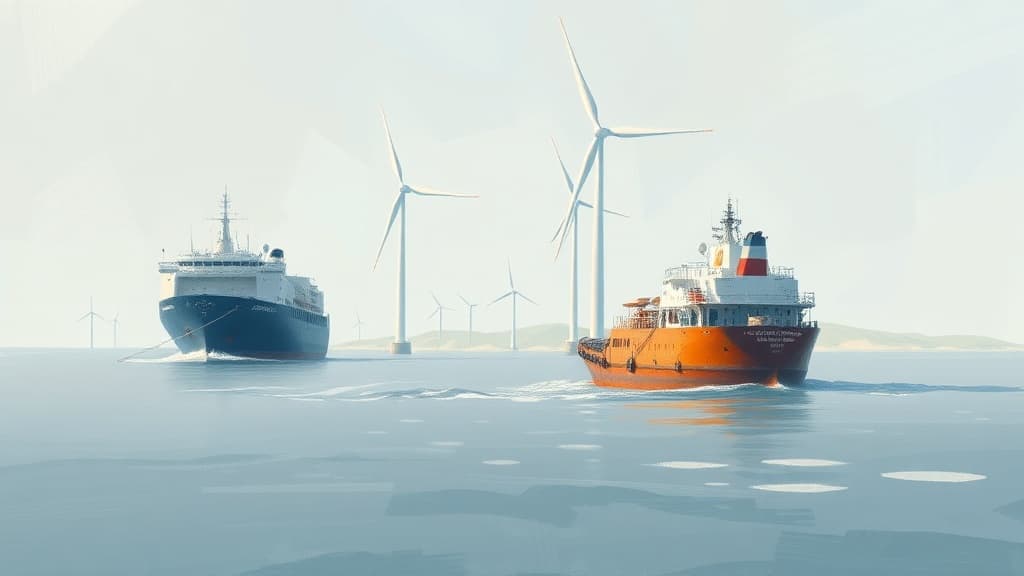 Republican MPs Challenge Trump on Virginia Offshore Wind Projects