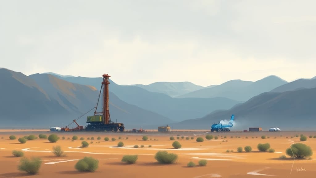 Ore Resources Initiates 3,000m RC Drilling at Coolgardie Lithium Projects
