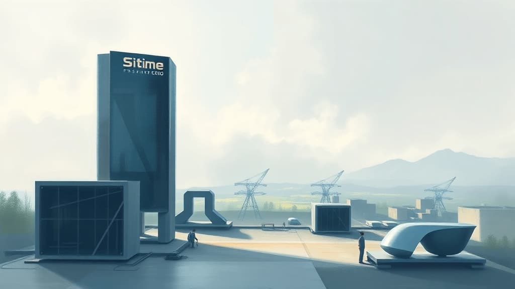 SiTime Launches Elite 2 Super-TCXO to Enhance GPU Efficiency in AI Data Centers