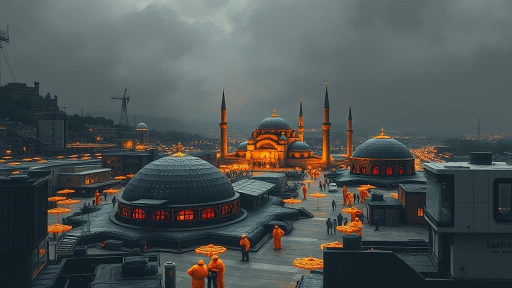 Turkey's SAHA 2026 Expo to Drive Drone Production Nationwide