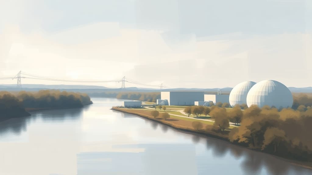 Madison Considered for Next-Gen Fusion Energy Facility