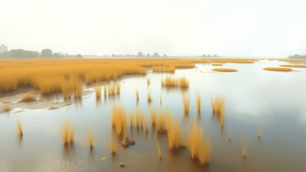 California Delta Wetlands Project Explores Carbon Sequestration Through Cultural Burning