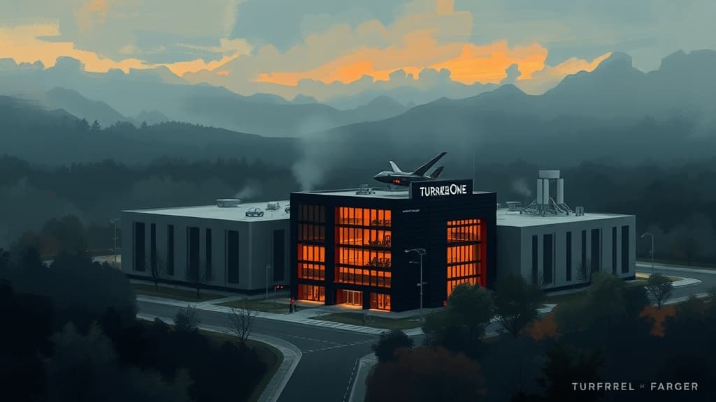 TurbineOne Relocates Headquarters to Fairfax County, Establishes T1 Edgeworks Experience Center