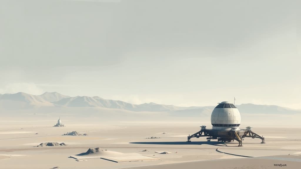 Interlune Secures $6.9 Million NASA Contract for Lunar Resource Development