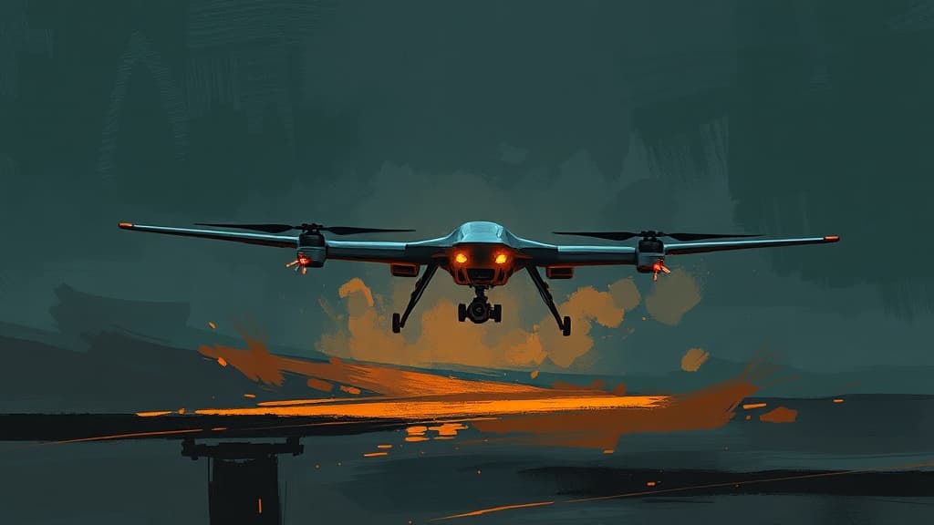Drone Strike in Fujairah Injures Three Indians; Escalation in Regional Tensions