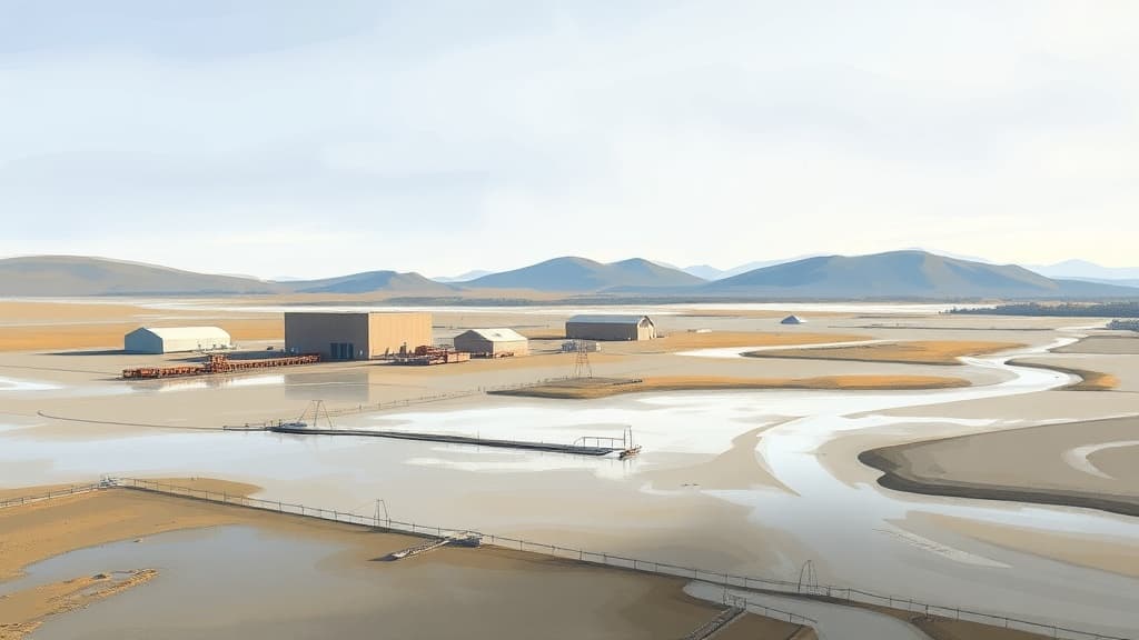 PMET Advances Shaakichiuwaanaan Project with ESIA Submission and Power Application