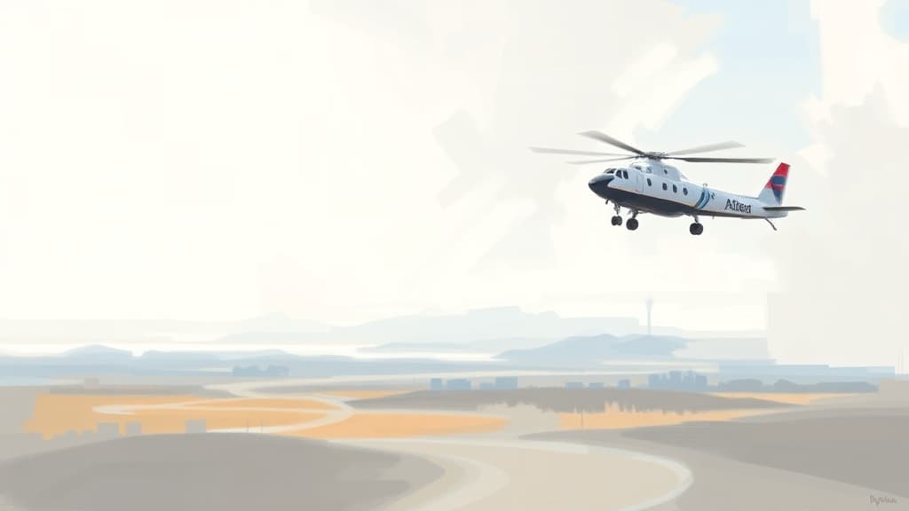 CapMan Infra Acquires Majority Stake in HeliAir Sweden for Expansion